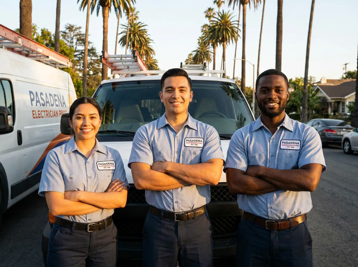 Electrician company in Harrison Valley, PA